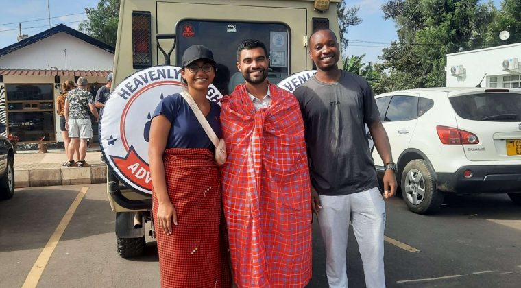 Heavenly Laugh Adventures