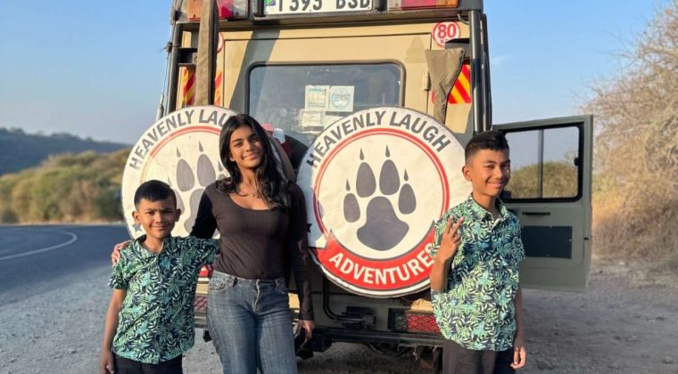 Heavenly Laugh Adventures