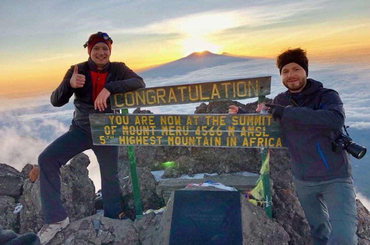 Mount Meru